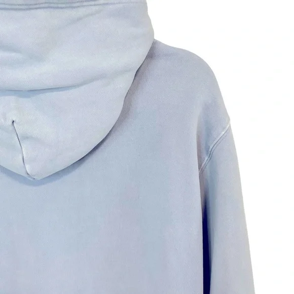 Babaton - The boyfriend Hoodie in Dove Gray/Blue - S - China - Picture 7 of 10